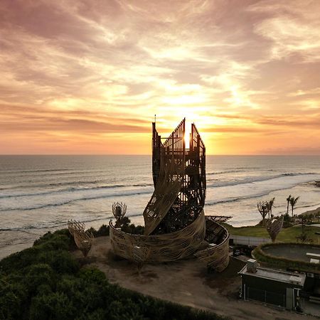 Nuanu Suites & Accommodations Танаг-Лот Екстер'єр фото